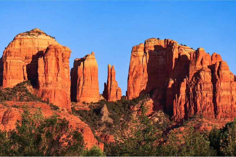 Cathedral Rock