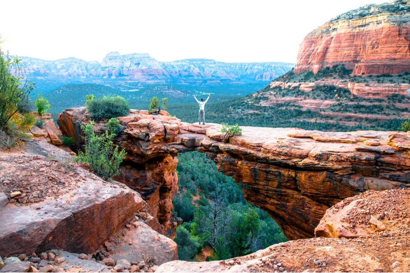 Devil's Bridge Trail