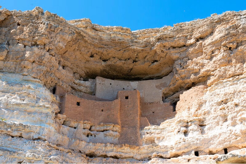 Montezuma Castle