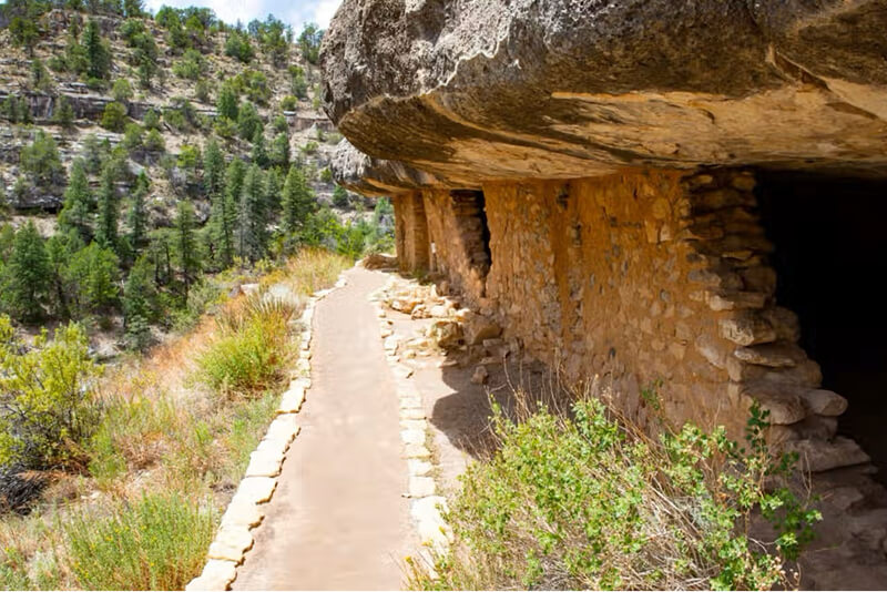 Walnut Canyon National Monument