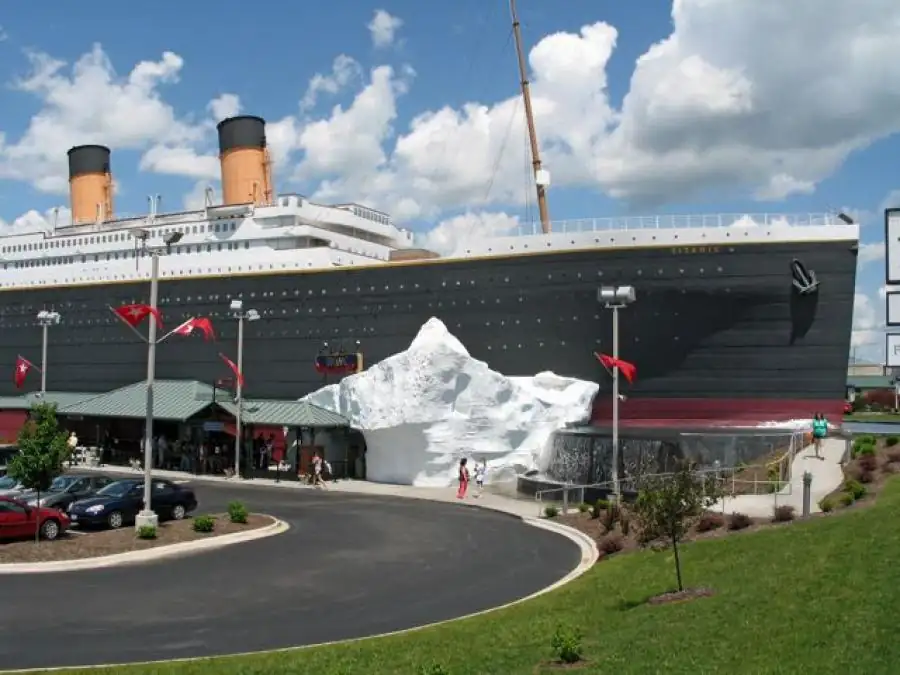 Titanic Museum